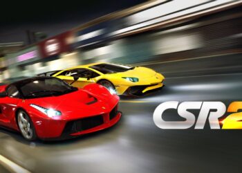 CSR Racing 2