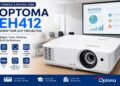 Optoma EH412