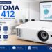 Optoma EH412
